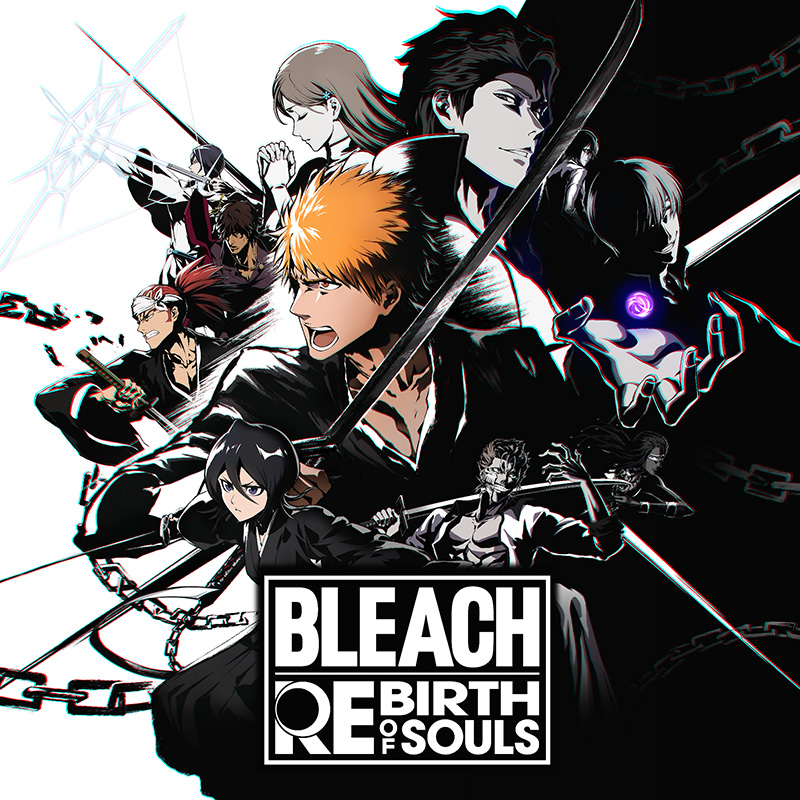 BLEACH Rebirth of Souls