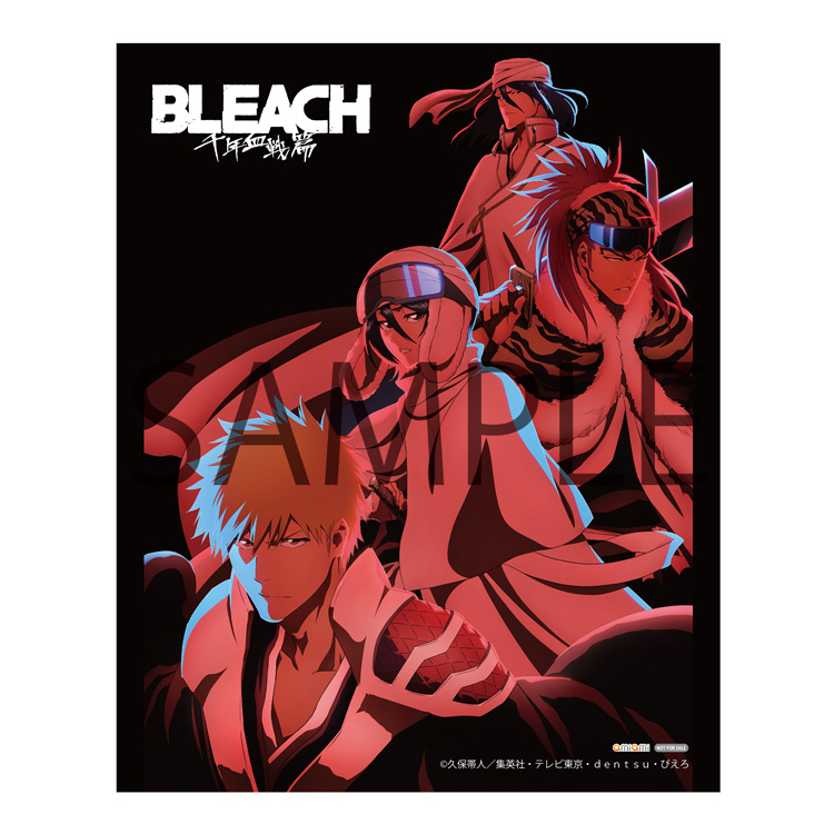 Blu-ray&DVD | TVアニメ「BLEACH 千年血戦篇」公式サイト