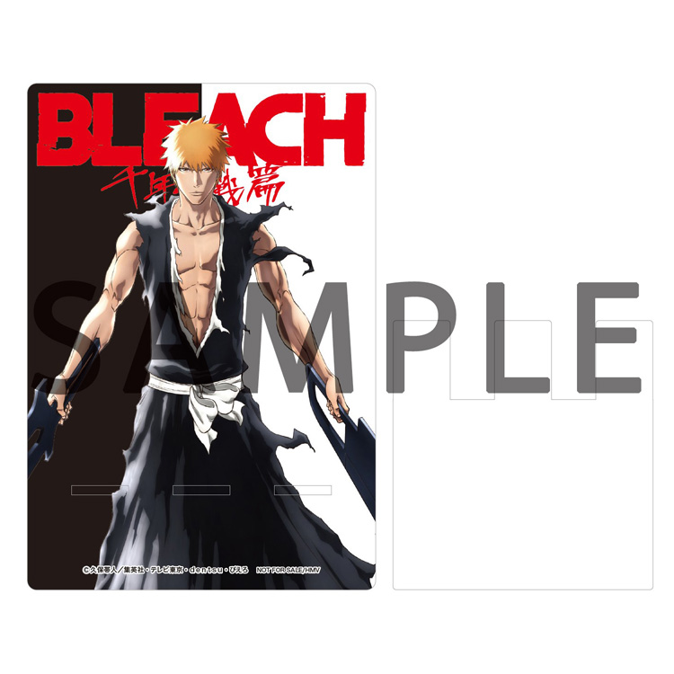 Blu-ray&DVD | TVアニメ「BLEACH 千年血戦篇」公式サイト