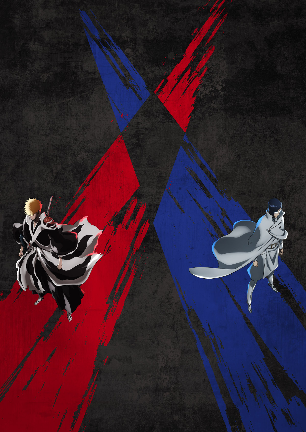 TV Animation Series BLEACH: Thousand-Year Blood War Official Website