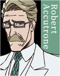 ロバート・アキュトロン