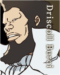 ドリスコール・ベルチ