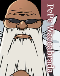 ペペ・ワキャブラーダ