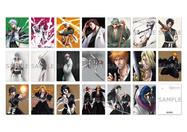 ジャンプフェスタ2025】Blu-ray/DVD/CD 会場予約・購入特典決定！ - NEWS | BLEACH 千年血戦篇