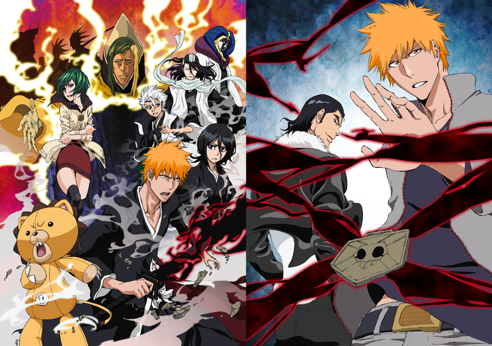 Bleach の未配信エピソードが各サービスにて配信決定 News Bleach 千年血戦篇