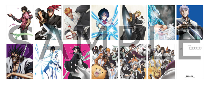 BLEACH 千年血戦篇 aniplex 特典 ジャンプフェスタ2026】Blu-ray/DVD/CD 会場購入特典決定！ - NEWS