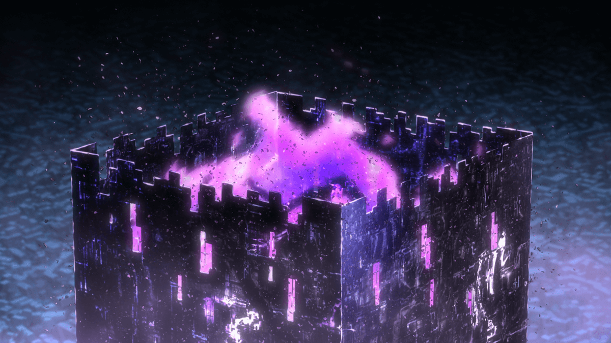 黒棺 発動｜TVアニメ「BLEACH 千年血戦篇」公式サイト