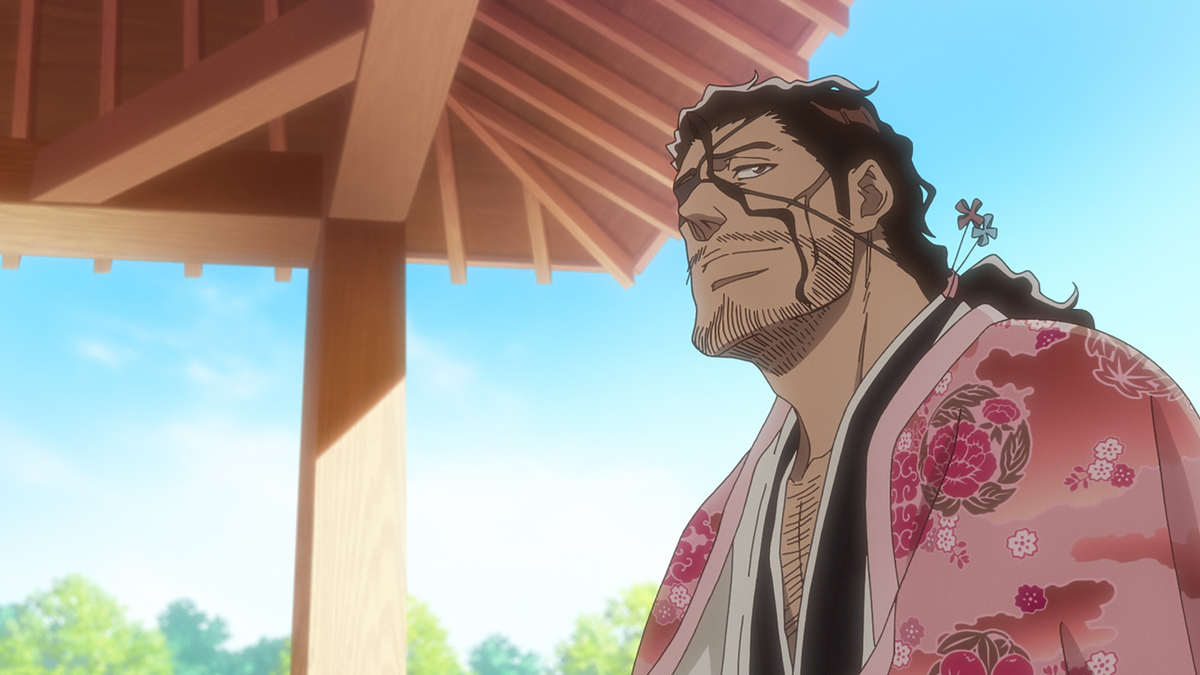 Visuel officiel de l’épisode 50 de BLEACH TYBW